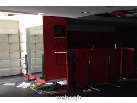 Hyderabad Retail showroom for Rent